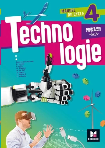 Technologie cycle 4