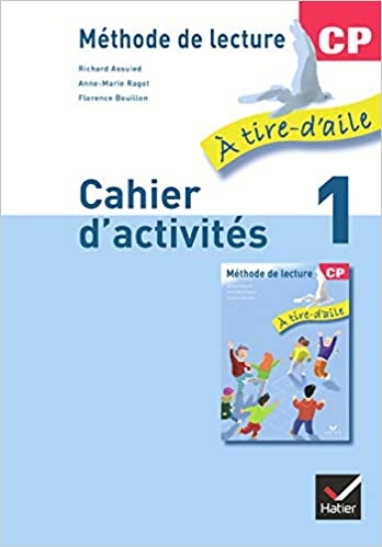 Methode de lecture CP: A tire d'aíle - Activités 1