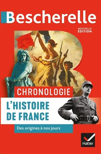 L'histoire de France - Des origines à nos jours