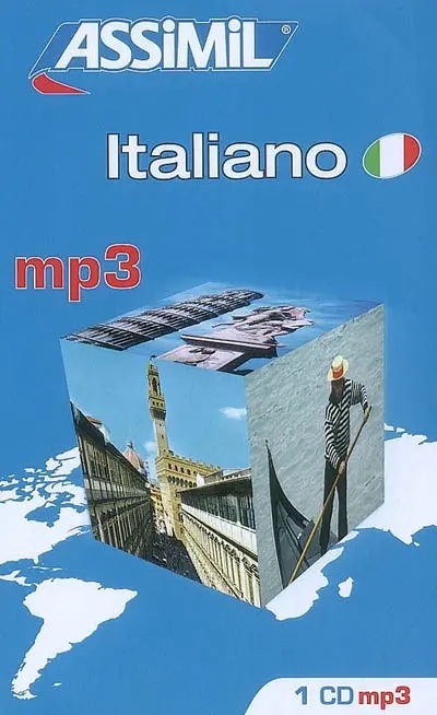 Italiano : CD MP3