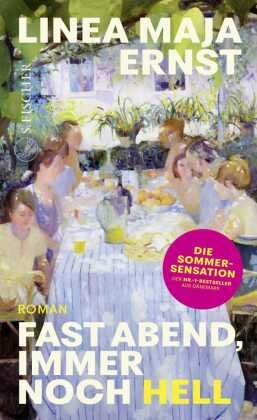 Fast Abend, immer noch hell