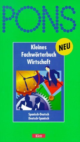 PONS Kleines Fachwörterbuch Wirtschaft