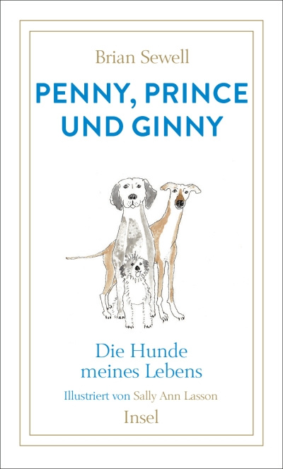 Penny, Prince und Ginny