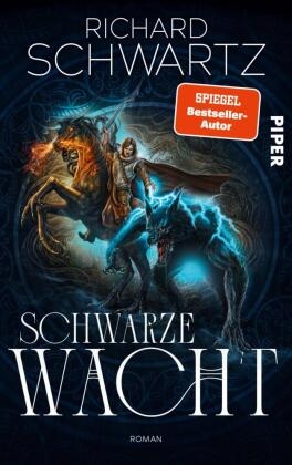 Schwarze Wacht: Roman