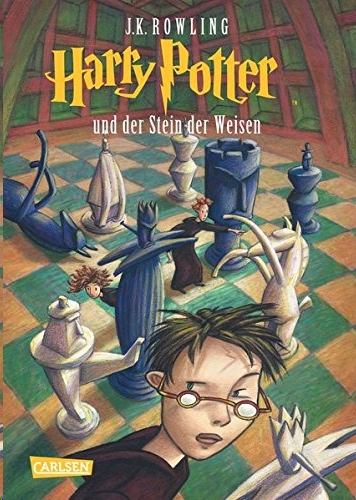 Harry Potter 1: der Stein der Weisen
