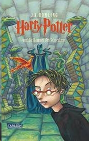 Harry Potter 2: die Kammer des Schreckens
