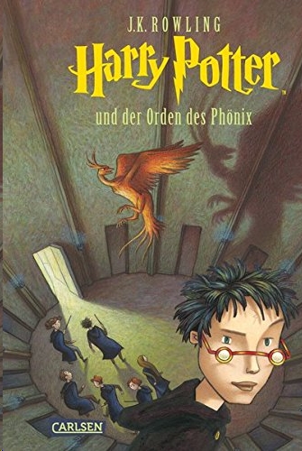 Harry Potter 5: der Orden des Phönix
