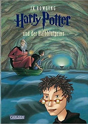 Harry Potter 6: der Halbblutprinz
