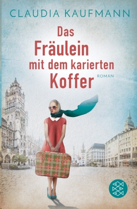 Das Fräulein mit dem karierten Koffer