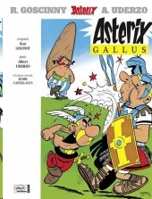 Asterix 01: Gallus (latin)