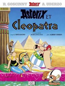 Asterix 06: Cleopatra (latin)