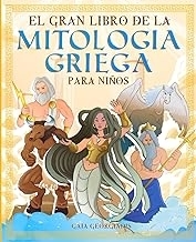 Mitología griega para niños