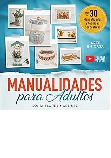El Libro de Manualidades para Adultos