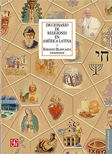 Diccionario de religiones en América Latina