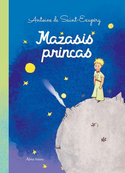 Mazasis Princas (Principito lituano)