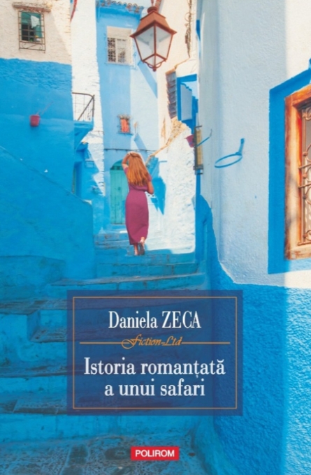 Istoria romantata a unui safari