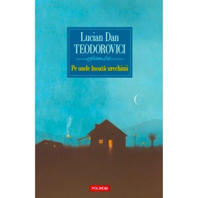 Pe unde înoata urechinii