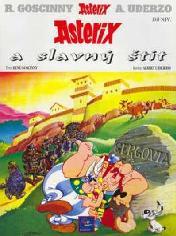 Asterix 14: Asterix a slavny stit