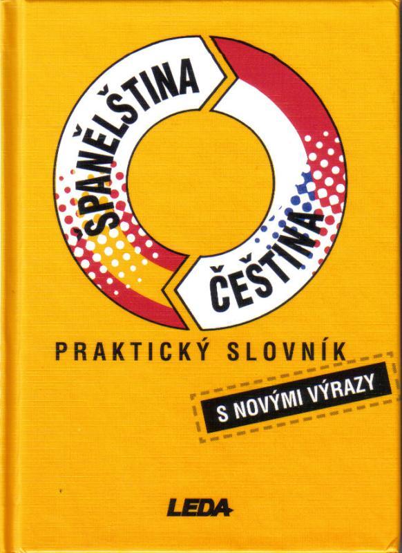 Handy Spanish-Czech/Czech-Spanish Dictionary