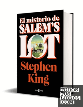 El misterio de Salem's Lot (Ed. 50.º aniversario)