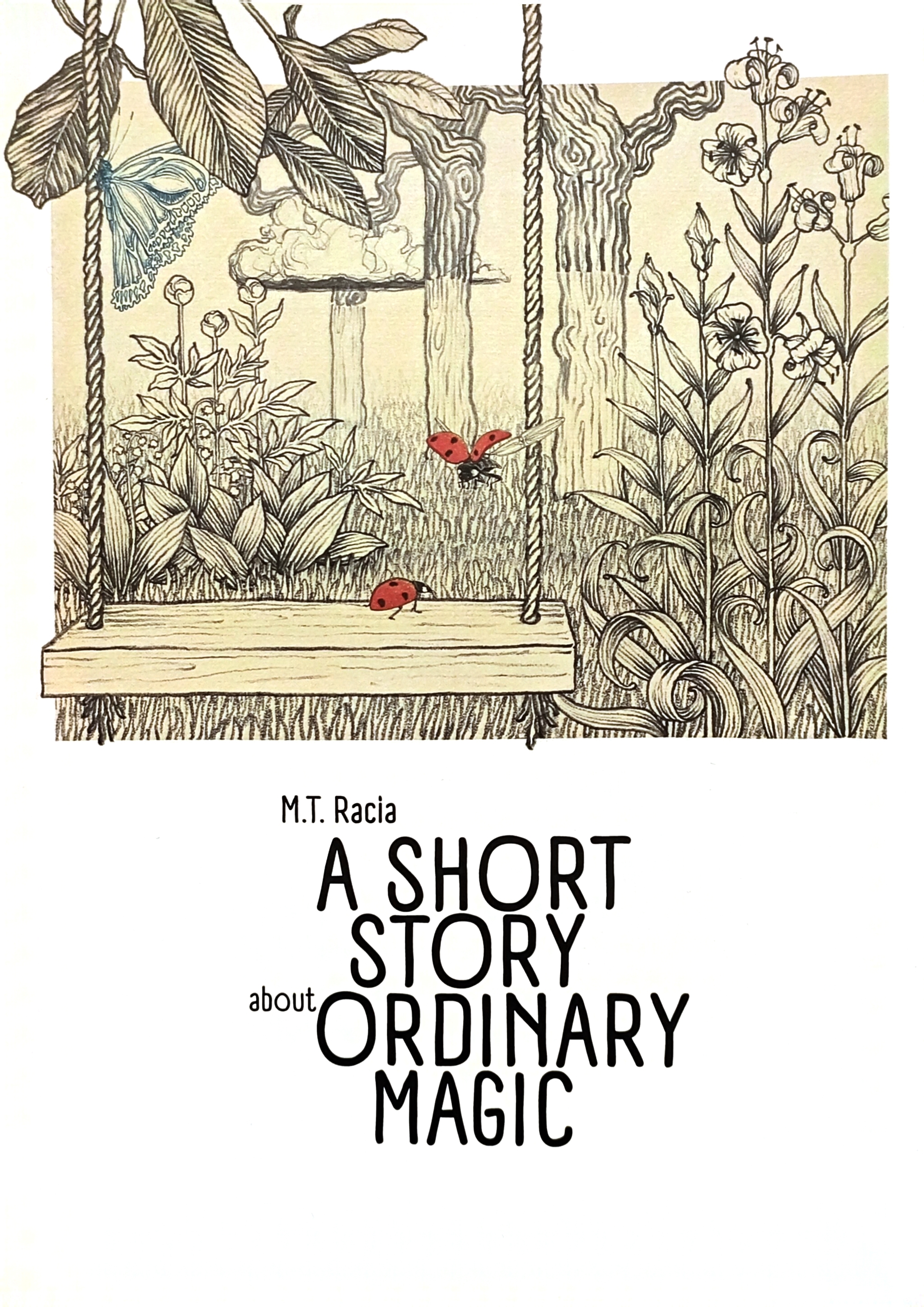 A Short Story about Ordinary Magic