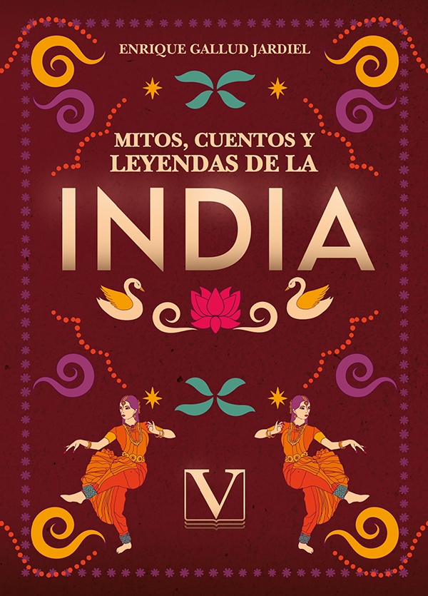 Mitos, cuentos y leyendas de la India