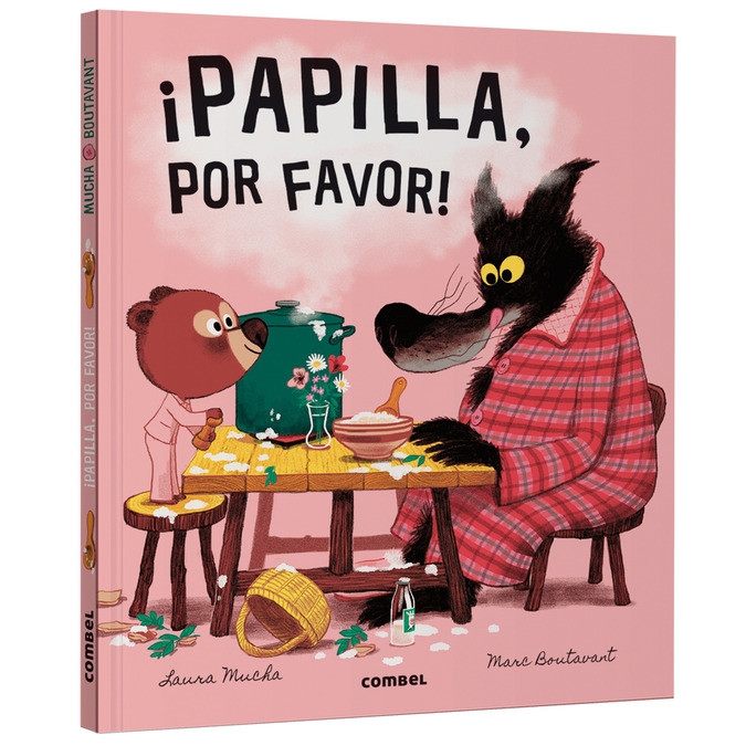 ¡Papilla por favor!