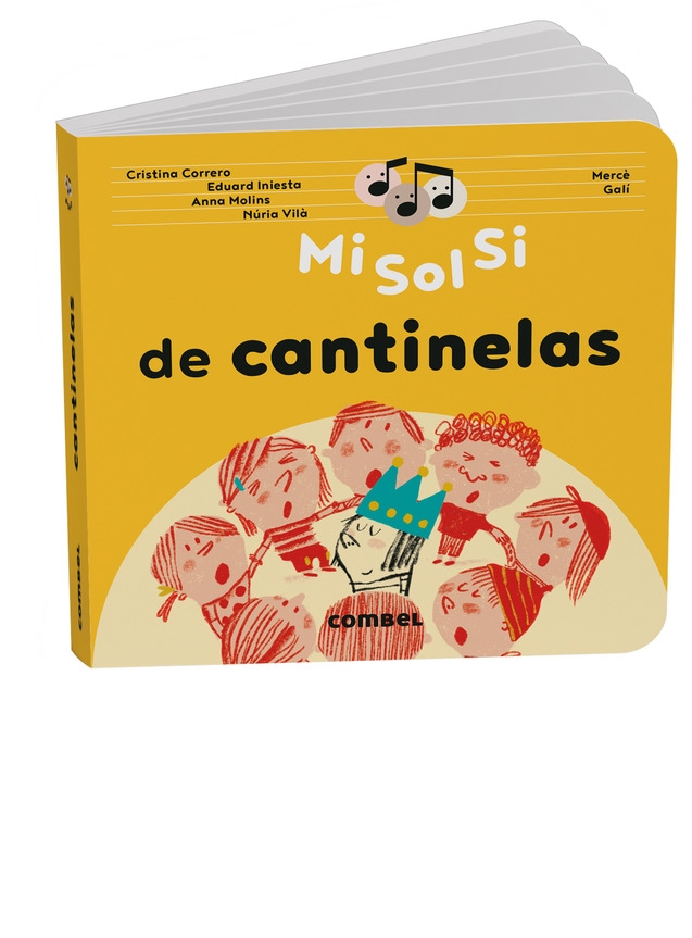 Mi Sol Si de cantinelas