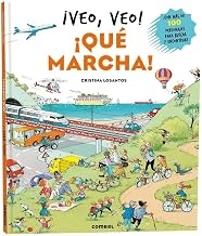 ¡Veo, veo! ¡Qué marcha!