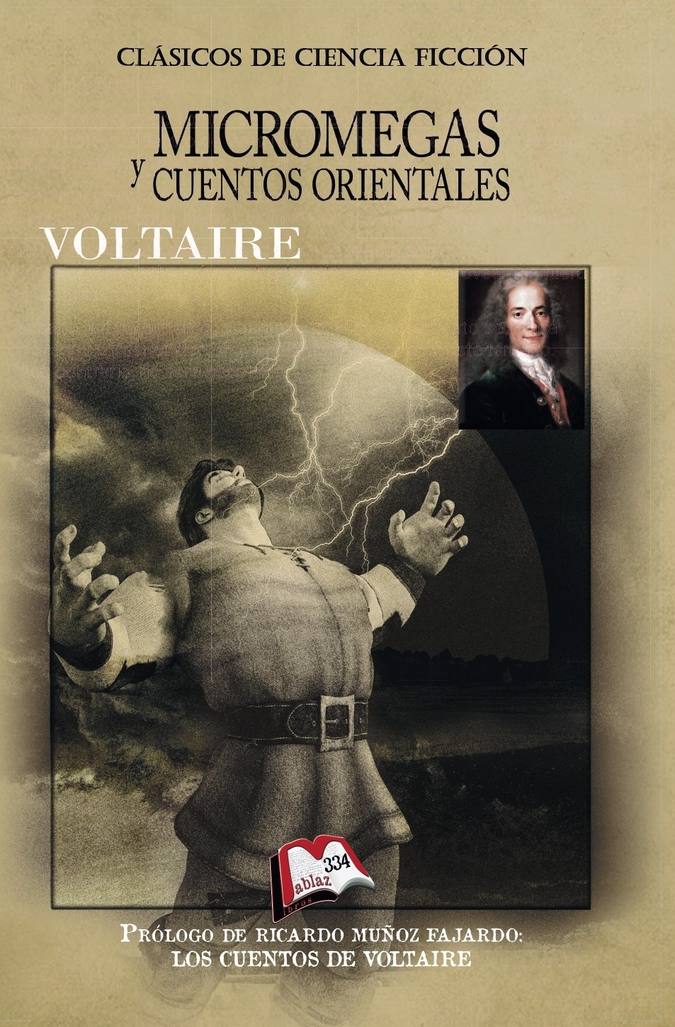 Micromegas y cuentos orientales