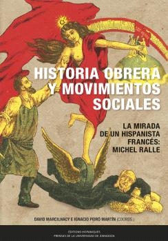 Historia obrera y movimientos sociales en la España contemporánea