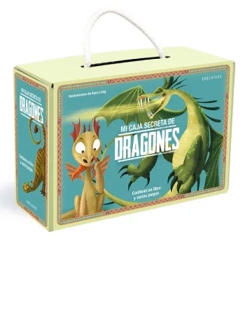 Mi caja secreta de dragones