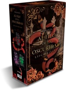 Al filo de la oscuridad (estuche trilogía)
