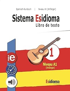 Esidioma - Sistema Esidioma Libro 1 (DE)