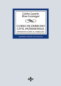 Curso de Derecho Civil patrimonial, 30ed.