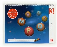 Lectoescritura 3 - La galaxia de las letras