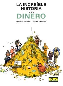 La increíble historia del dinero