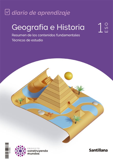 Geografía e Historia - 1º ESO