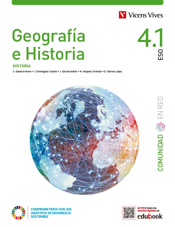 Geografía e Historia 4º ESO