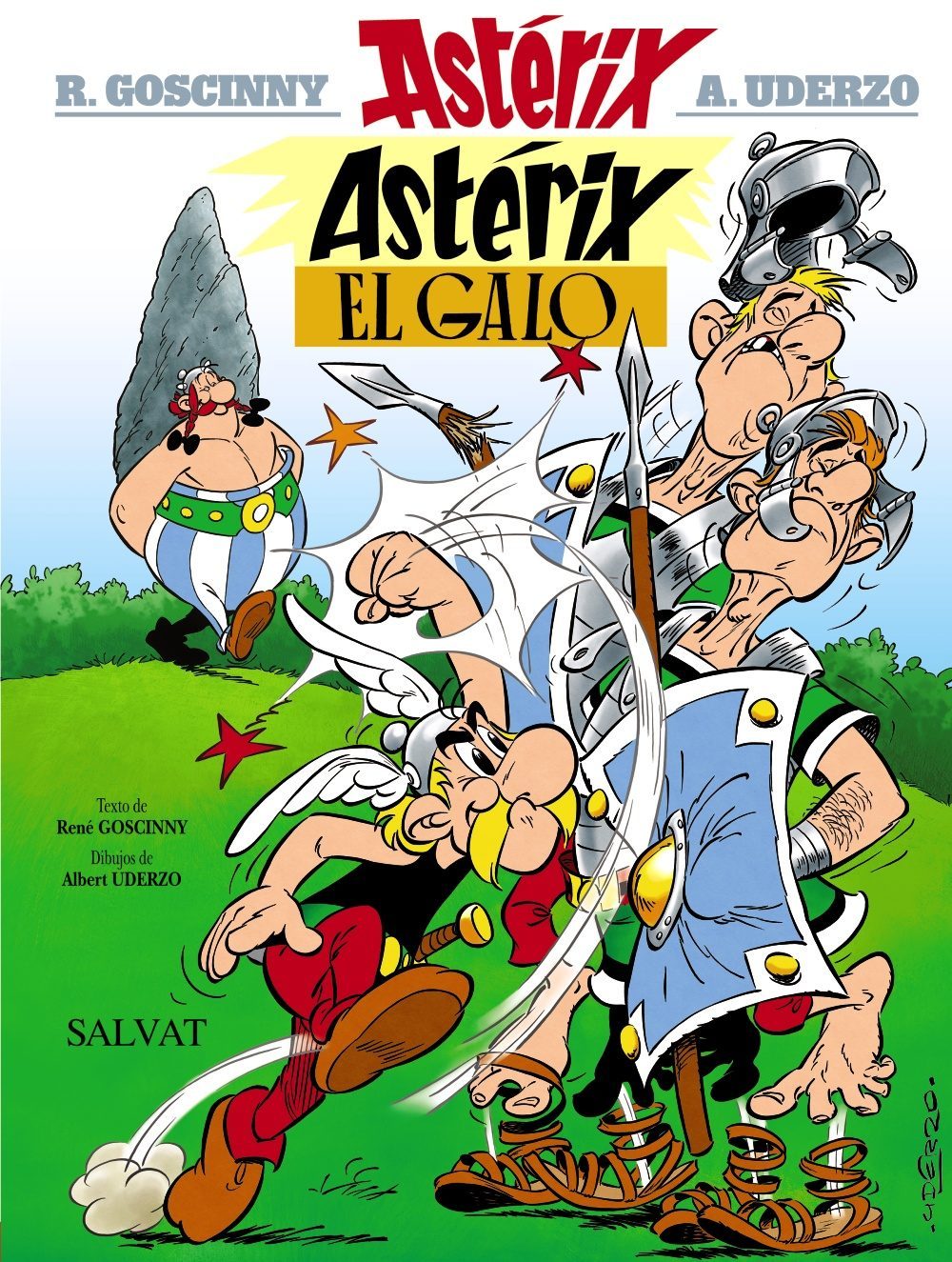 Astérix 01. Astérix el Galo