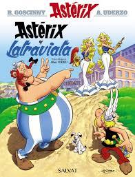 Astérix 31. Astérix y Latraviata