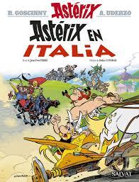 Astérix 37. Astérix en Italia