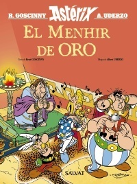 Astérix. El Menhir de Oro