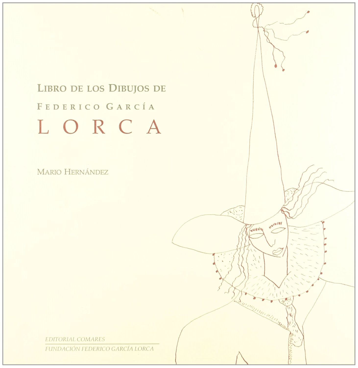 El libro de los dibujos de Federico García Lorca