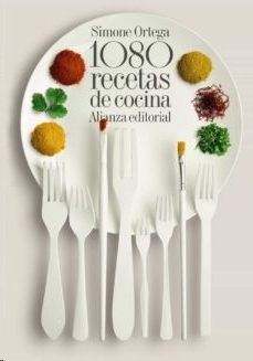 1080 recetas de cocina