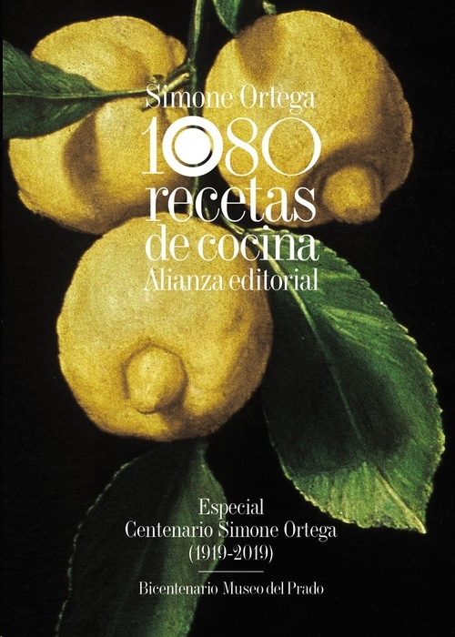 1080 Recetas de cocina