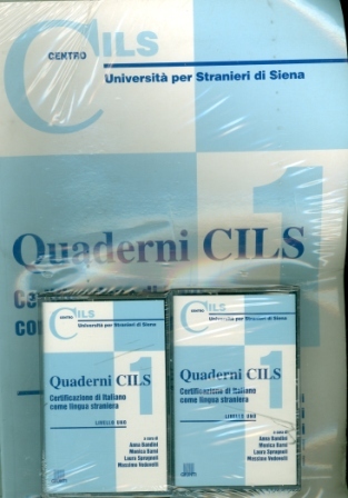 CILS 1 (libro+2cass)