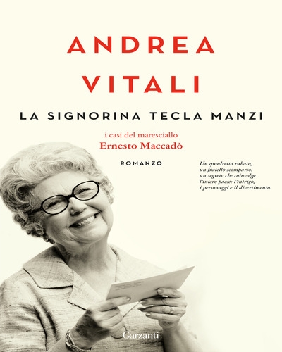 La signorina Tecla Manzi