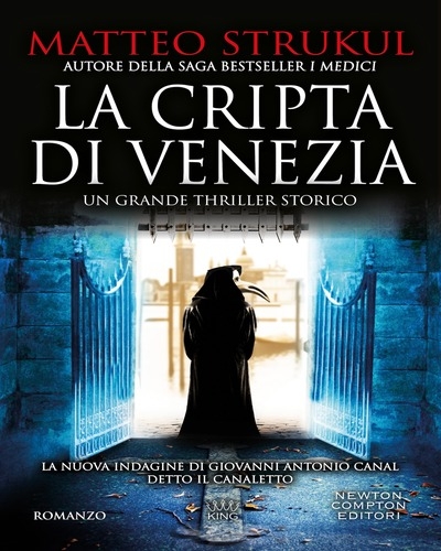 La cripta di Venezia