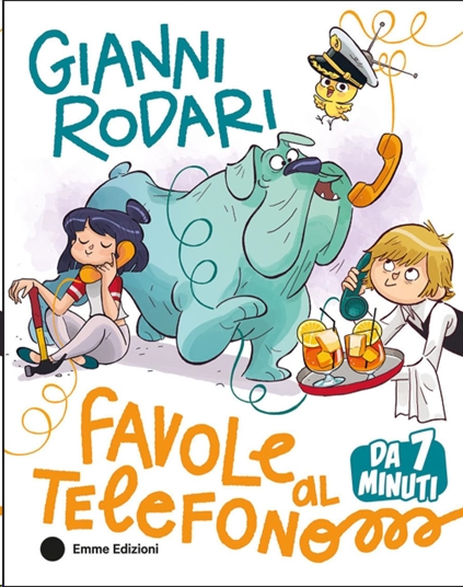 Favole al telefono da 7 minuti